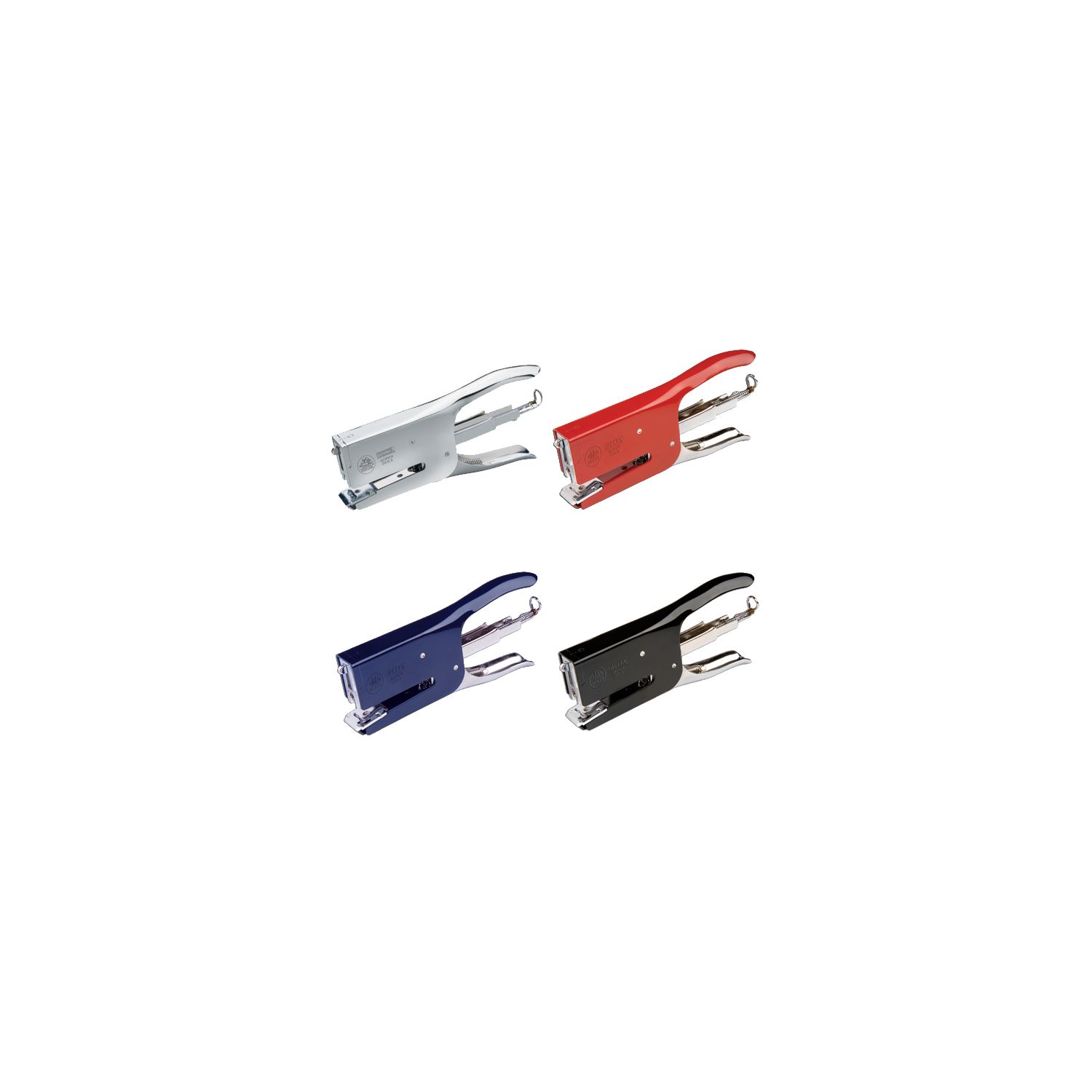 Delta Pens Tipi Zımba Makinesi 30-35 Syf 24/6-8 Krom