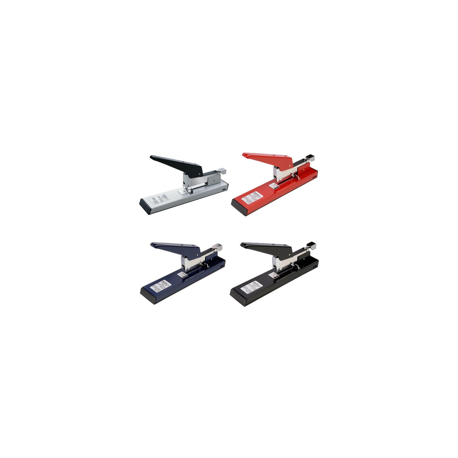 Delta 1680.00131 Archive-Type Lever Stapler, 100 Sheets, 23/6-13