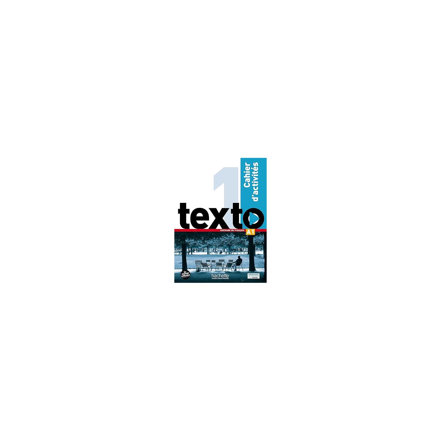 Texto 1 : Cahier D'activités