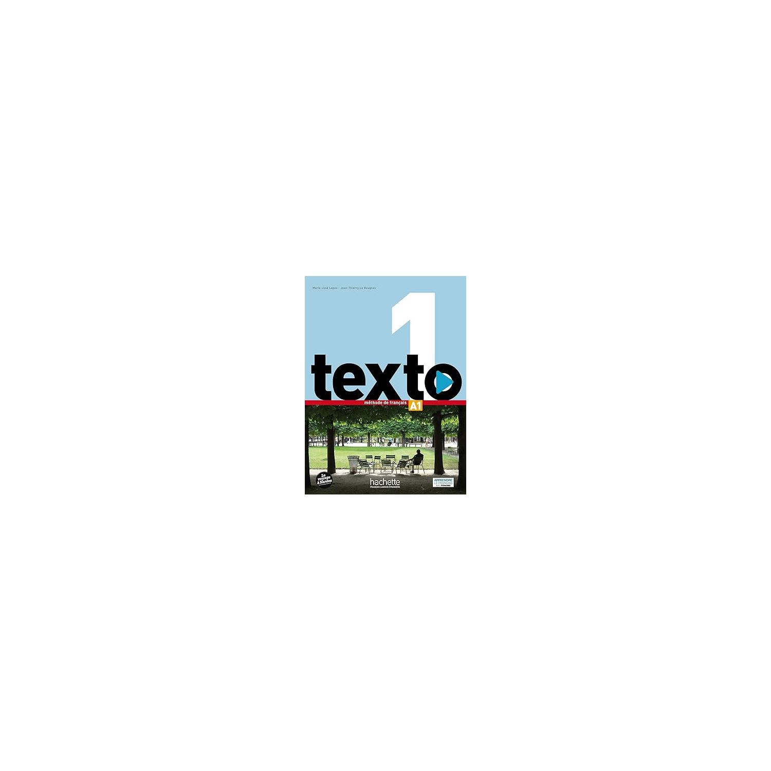 Texto 1 : Livre de l'élève
