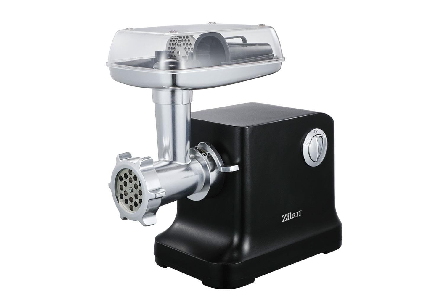 Zilan ZLN1789 Meat Grinder, Black