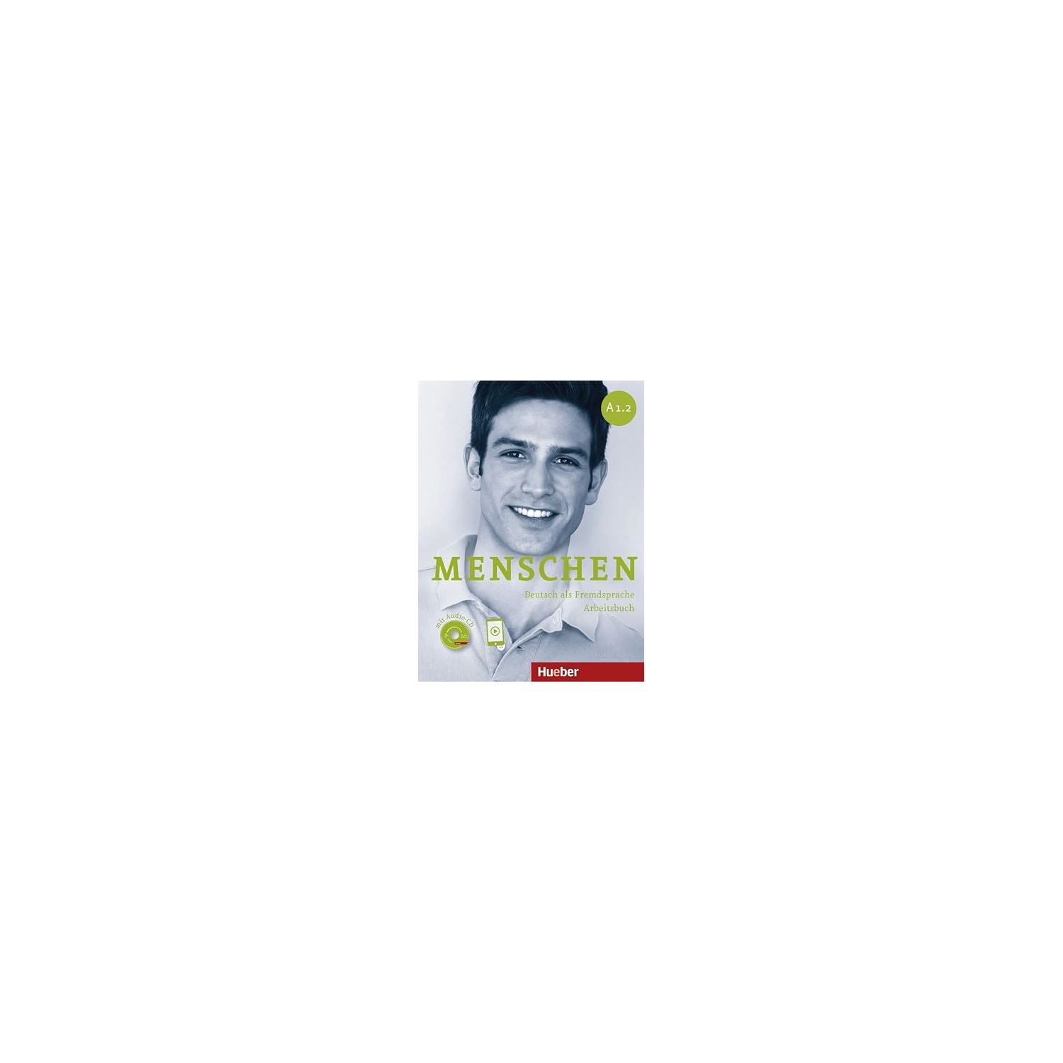 Hueber Menschen A1.2 Arbeitsbuch