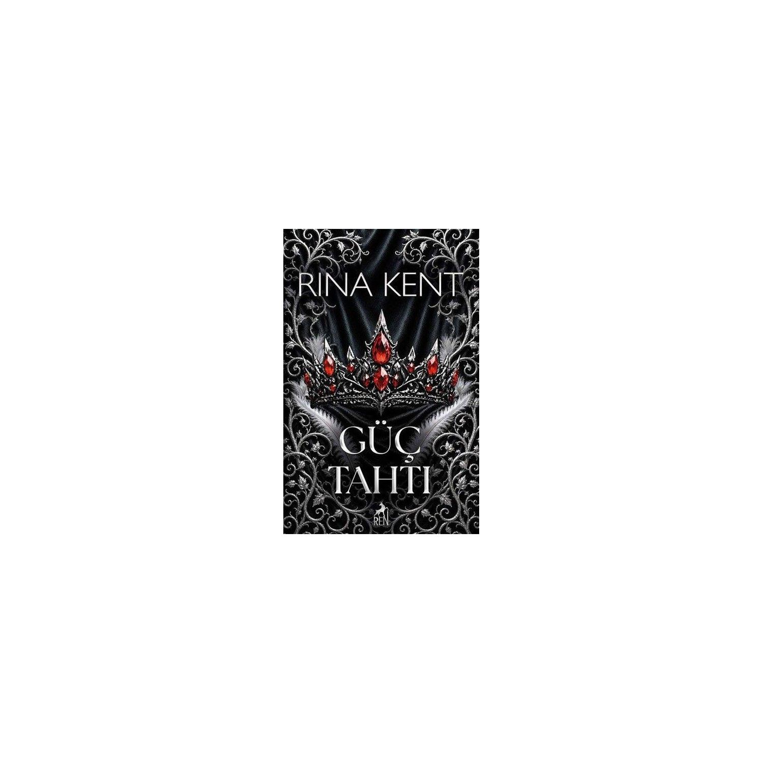 Rina Kent Güç Tahtı Roman
