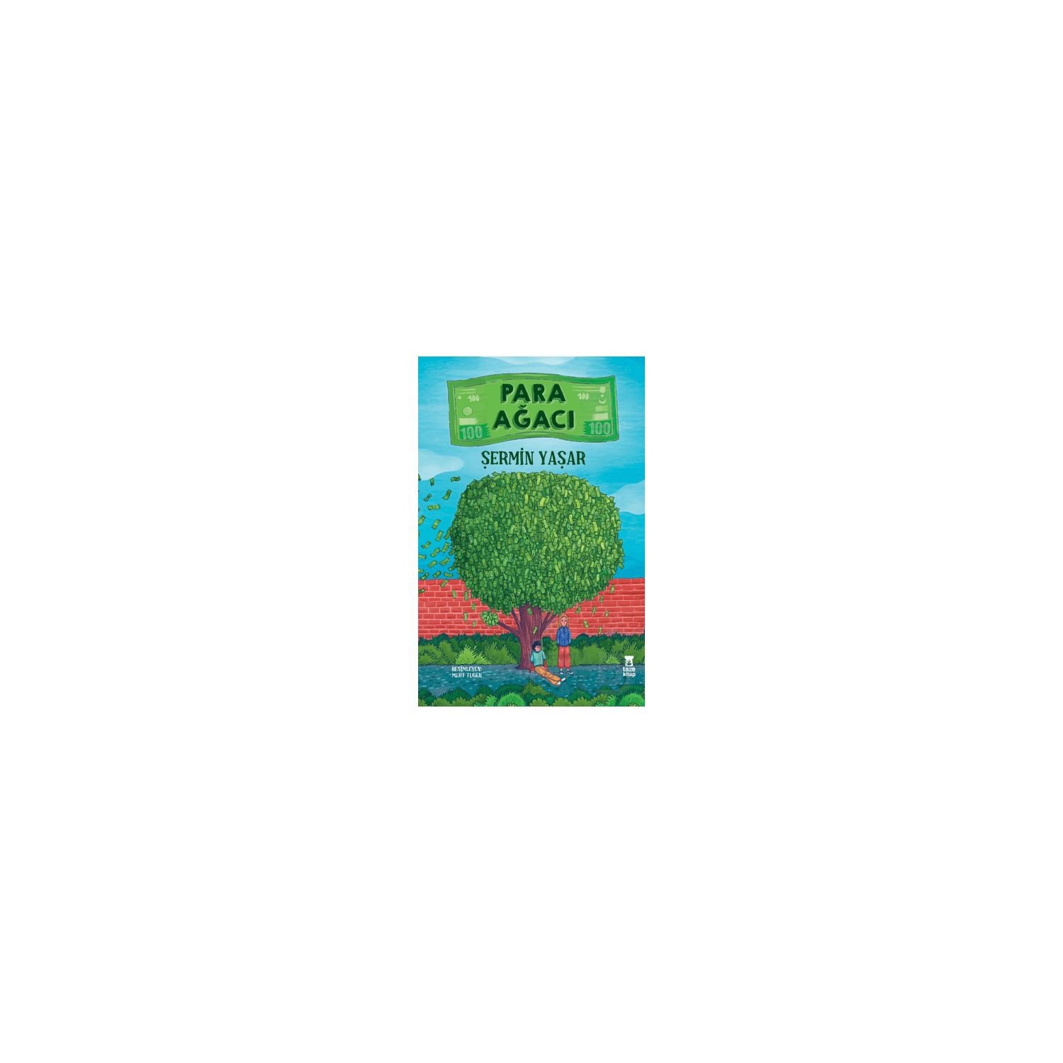 Taze Kitap Para Ağacı — книга (гибкая обложка)