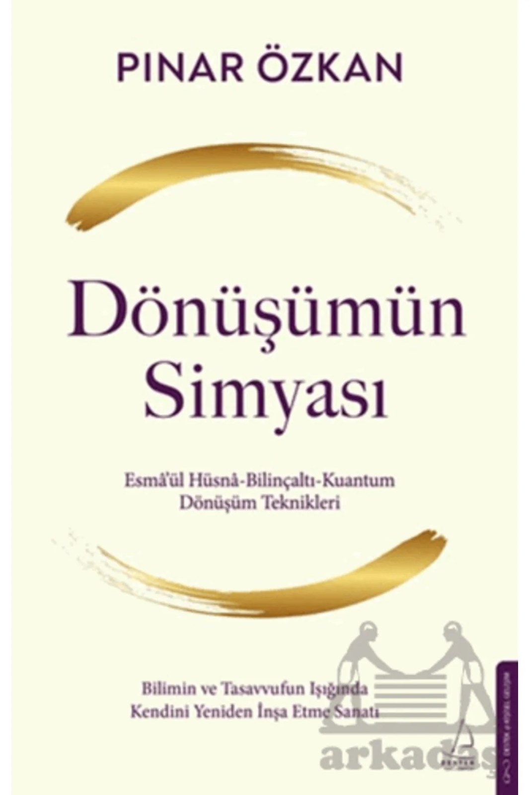 Destek Yayınları Dönüşümün Simyası Roman