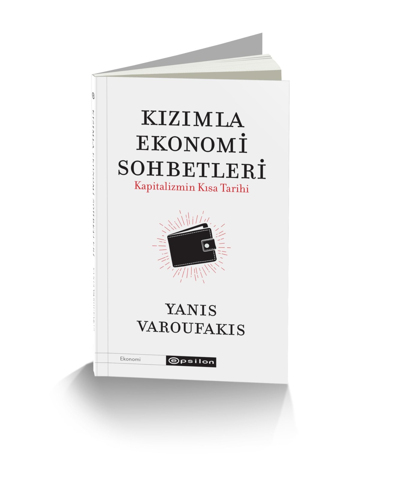 Epsilon Yayınları Kızımla Ekonomi Sohbetleri — книга по экономике