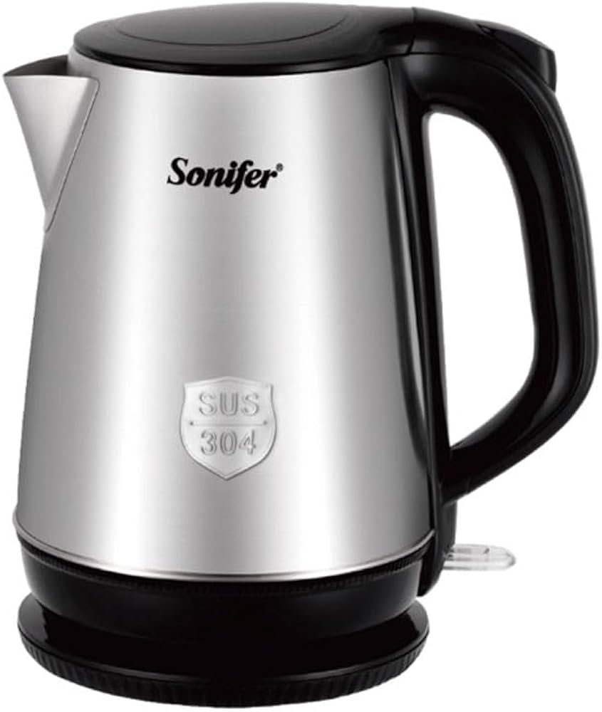 Sonifer SF2113 Stainless Steel Kettle