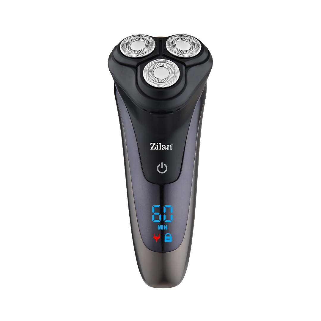 Zilan ZLN8733 Şarjlı Tıraş Makinesi Kronos