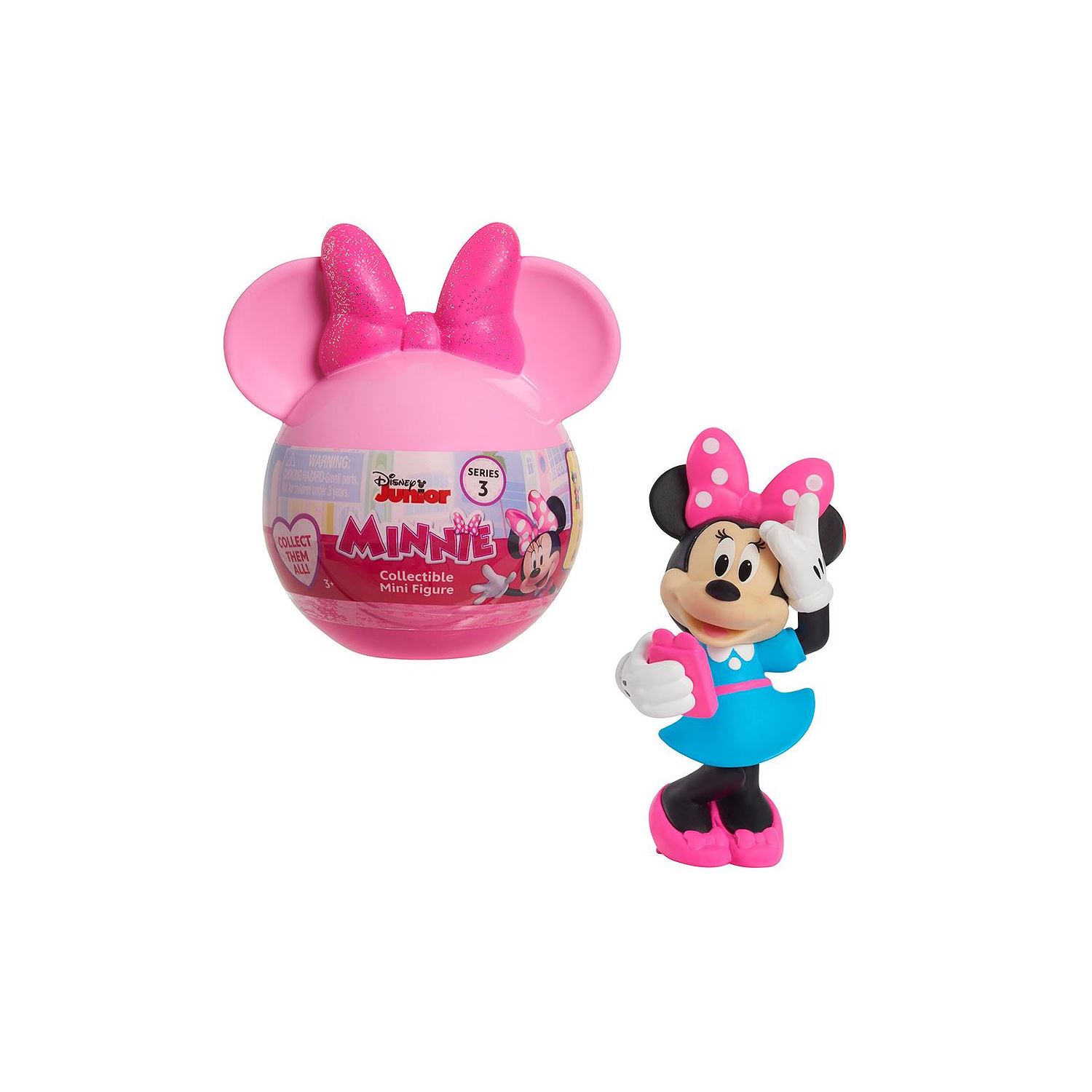 Minnie Mouse Sürpriz Kapsül