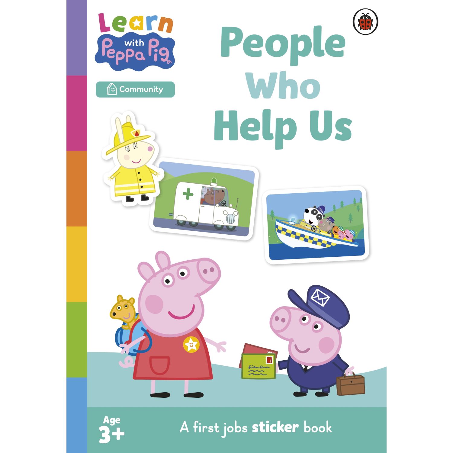 Learn With Peppa Pig - People Who Help Us