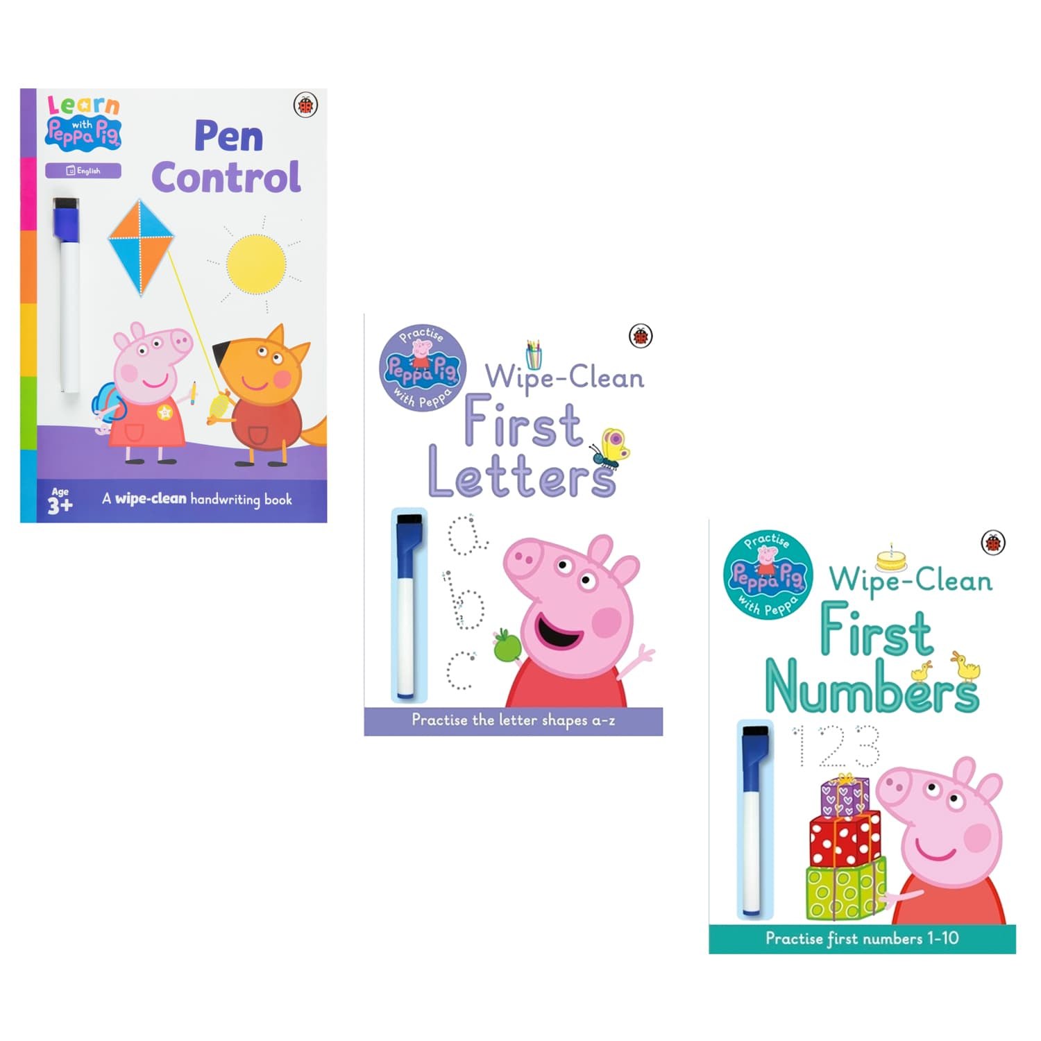 Learn With Peppa Pig - Pen Control