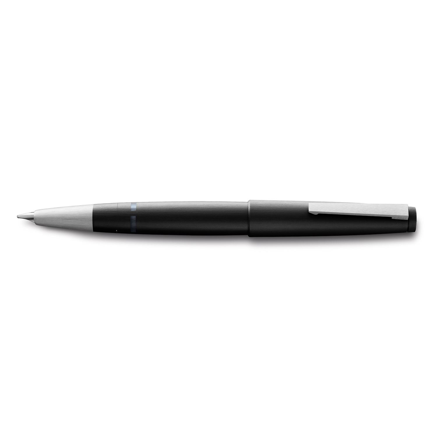 Lamy 2000 Матовая чёрная шариковая ручка