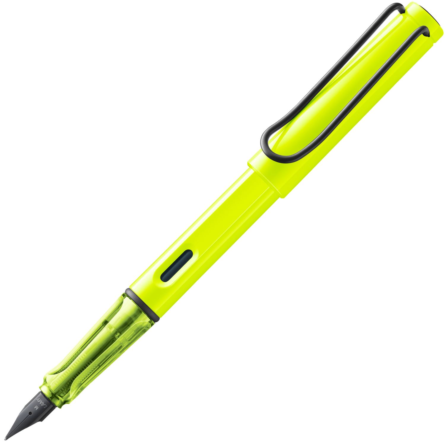 LAMY safari 2026 Özel Renk Serisi Dolma Kalem Neon Sarı M