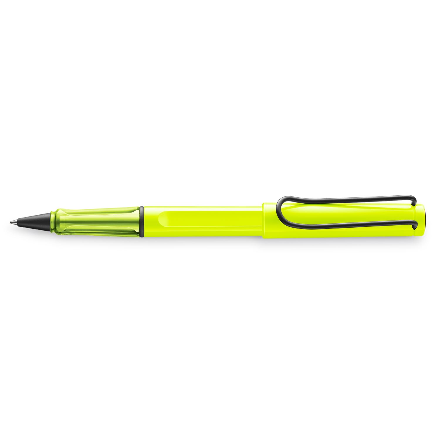 LAMY safari 2026 Özel Renk Serisi Roller Kalem Neon Sarı