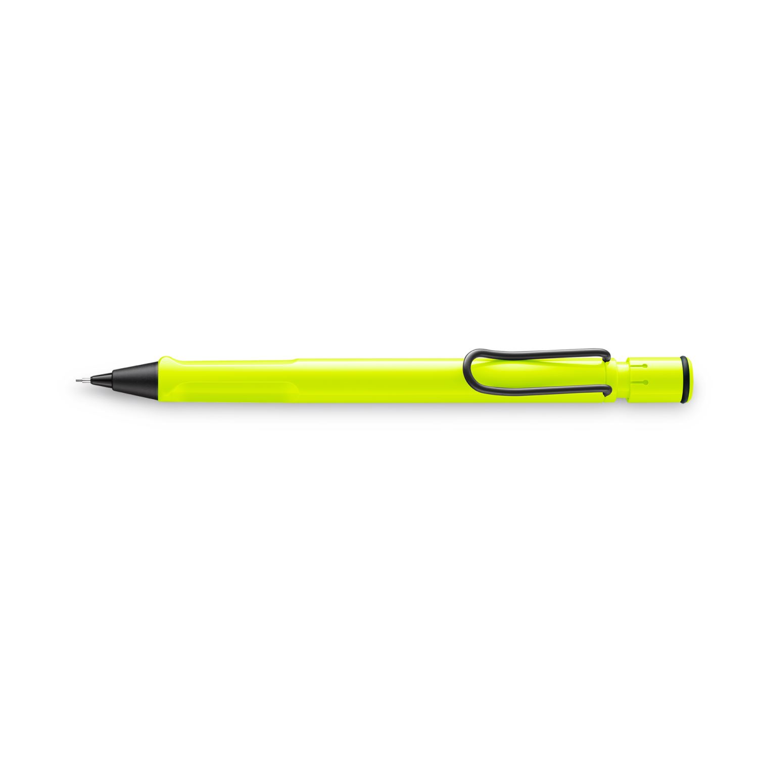 LAMY safari 2026 Özel Renk Serisi Versatil Kalem Neon Sarı 0,5 mm