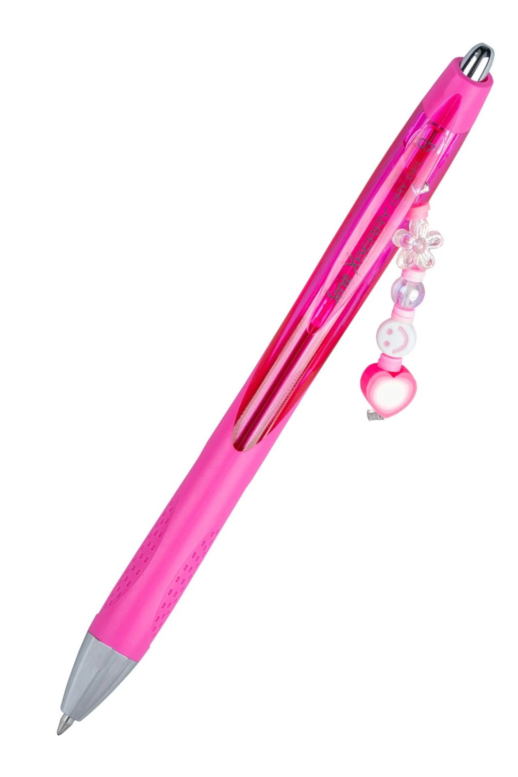 Serve Xberry Jel Kalem Charmlı 07mm Yuvarlak Uc Pmb 08