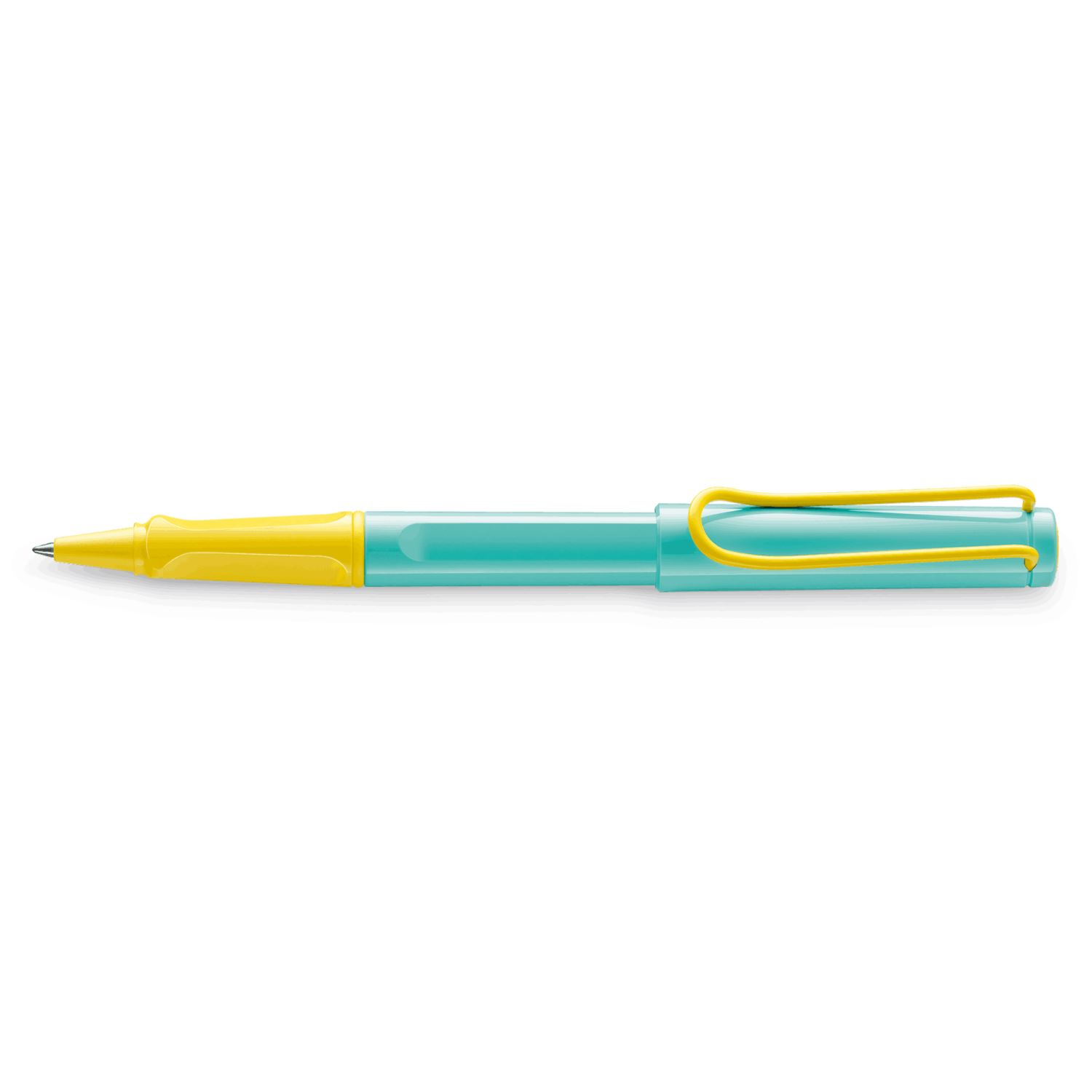 LAMY safari 2024 Özel Renk Serisi Roller Kalem Piña Colada