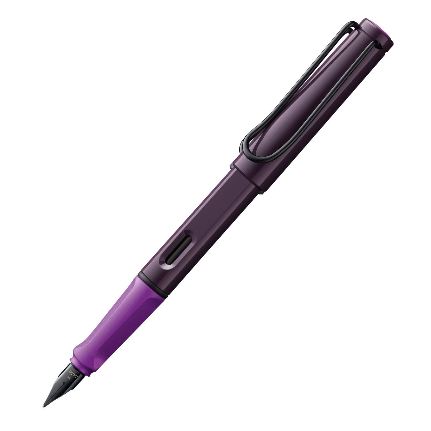 LAMY safari 2024 Özel Renk Serisi Dolma Kalem Violet Blackberry M