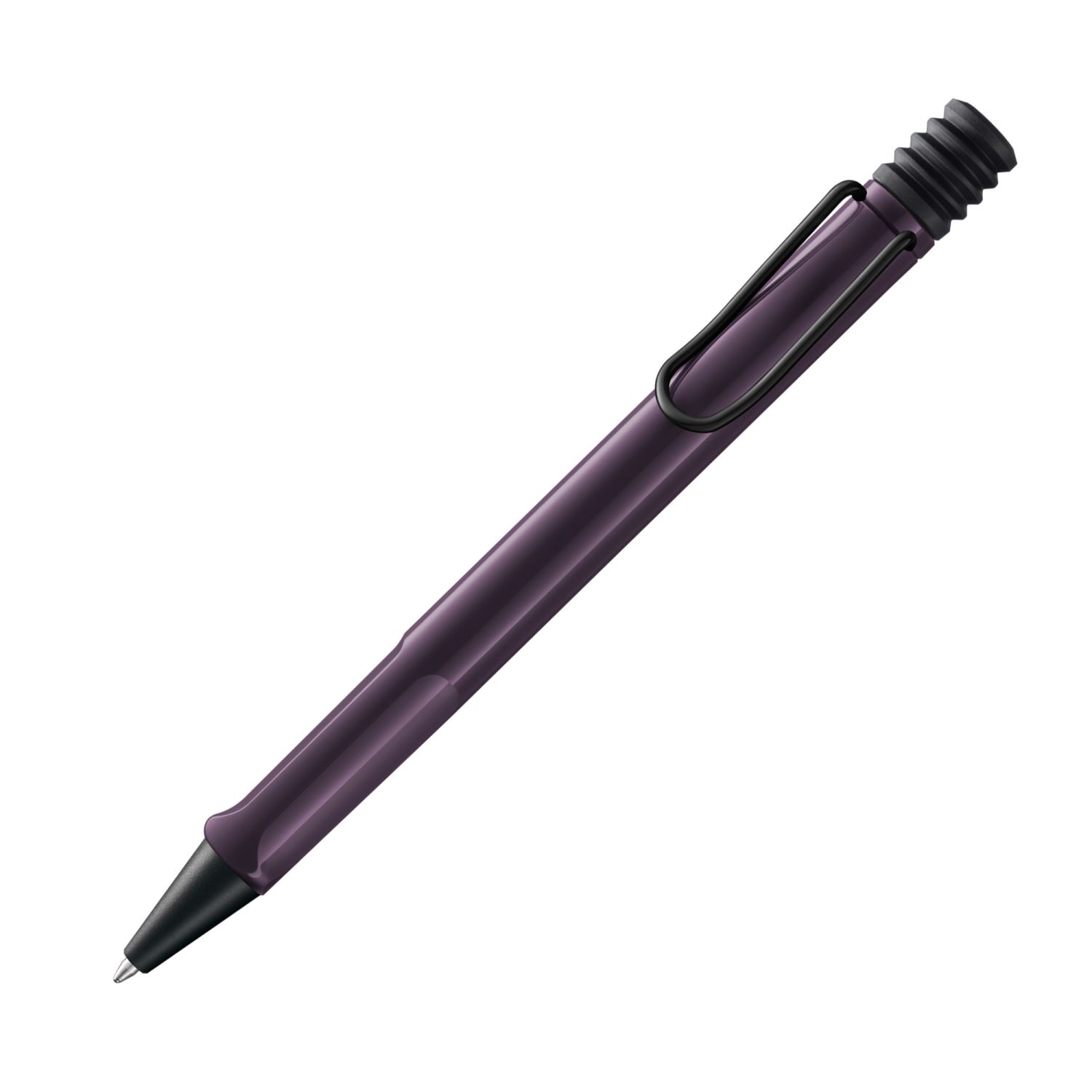 LAMY safari 2024 Özel Renk Serisi Tükenmez Kalem Violet Blackberry