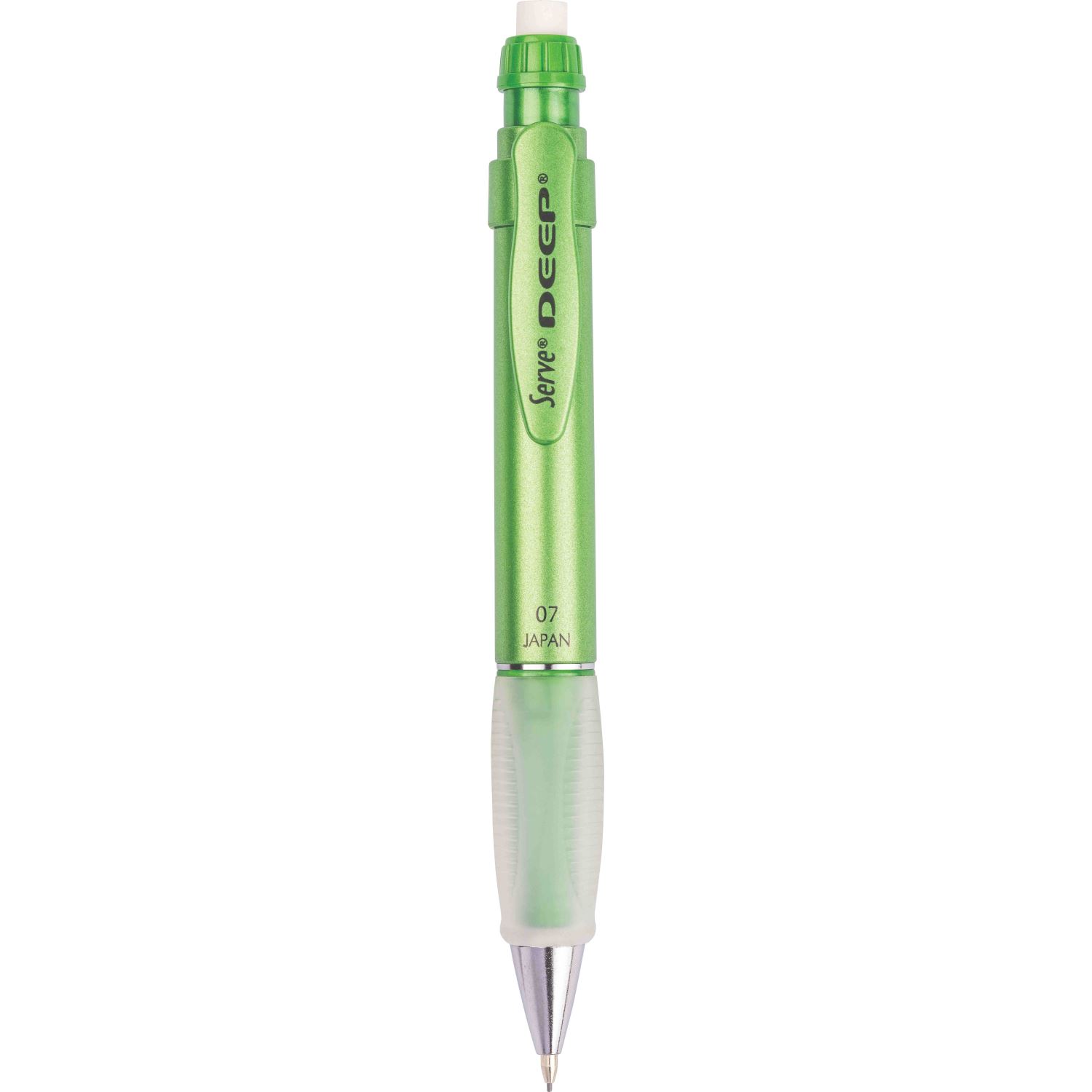 Serve Deep Pre Metalik механический карандаш 0,7 мм, фисташковый