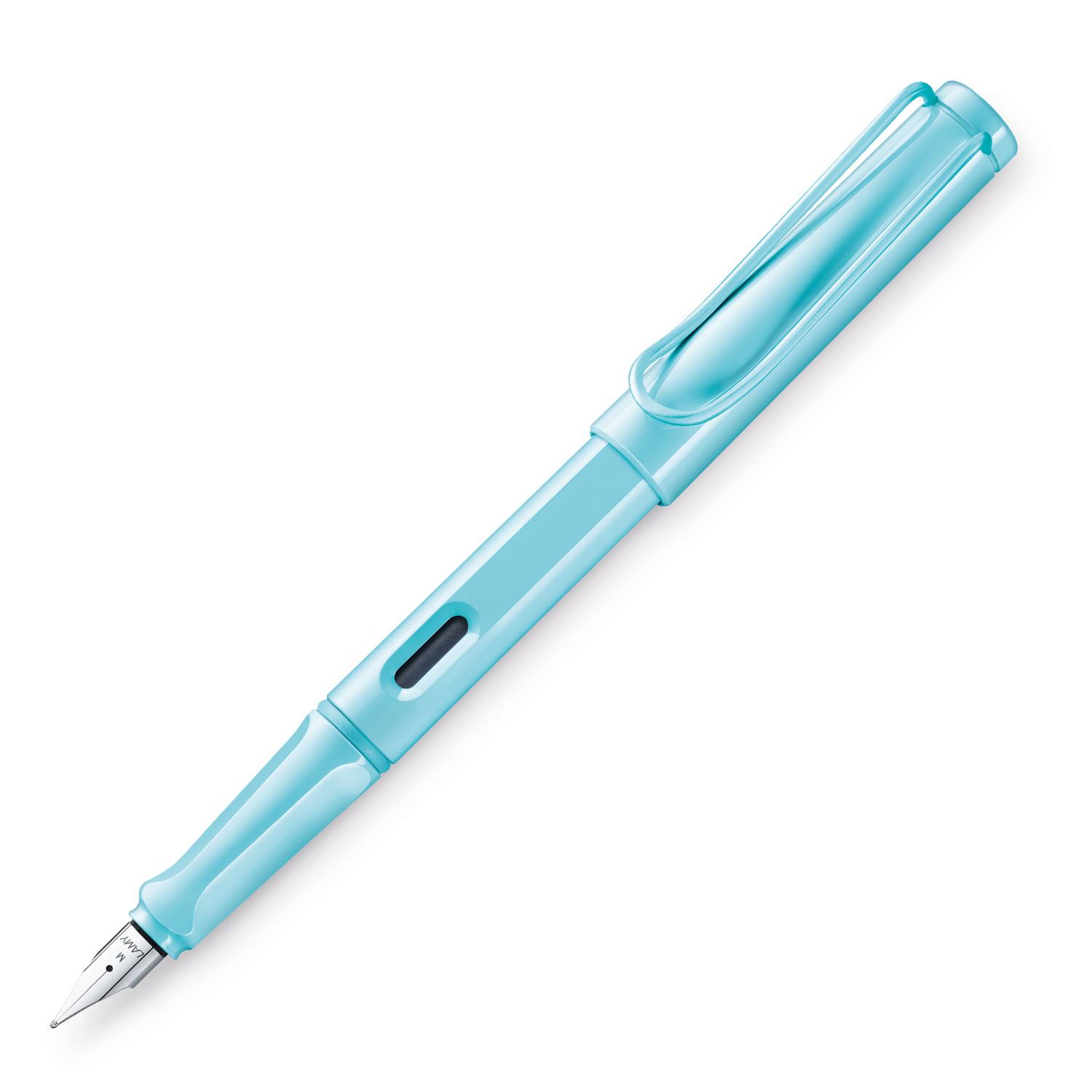 Lamy Safari 2023 Aquasky, перьевая ручка, перо M