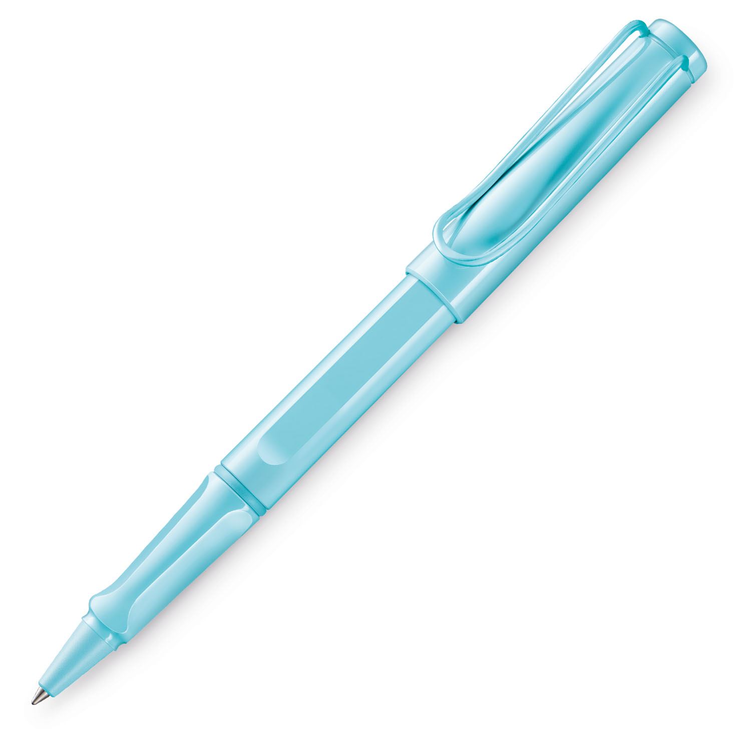 Lamy Safari 2023 Special Edition Aquasky Rollerball Pen