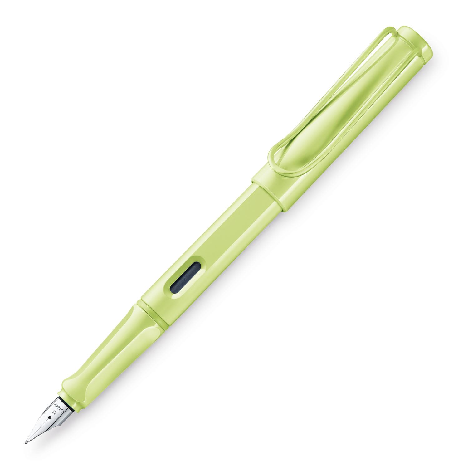 Lamy Safarı 2023 Ozel Uretım Rengı Sprınggreen Dolma Kalem M Uc