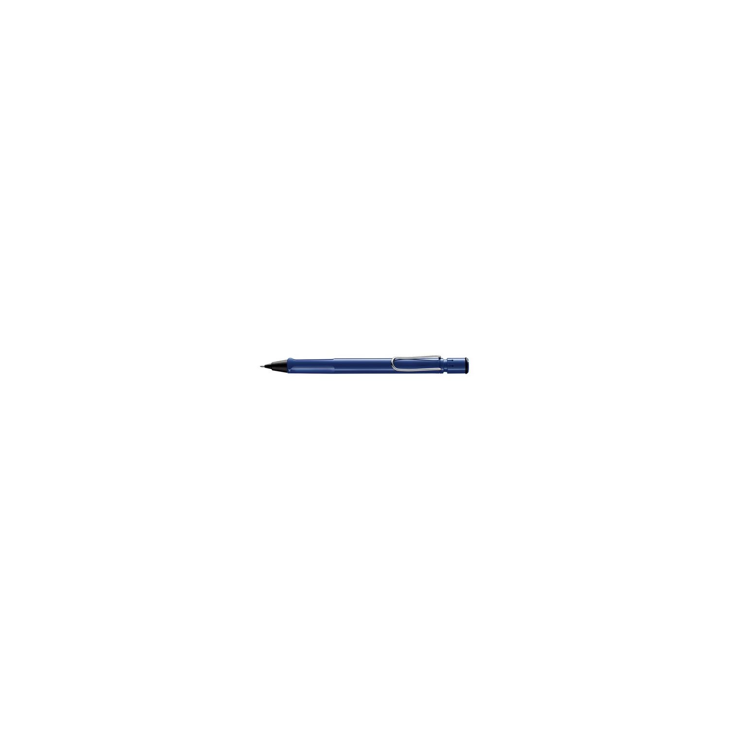 Lamy Safari Mechanical Pencil 114, 0.5 mm, Blue, Metal Clip