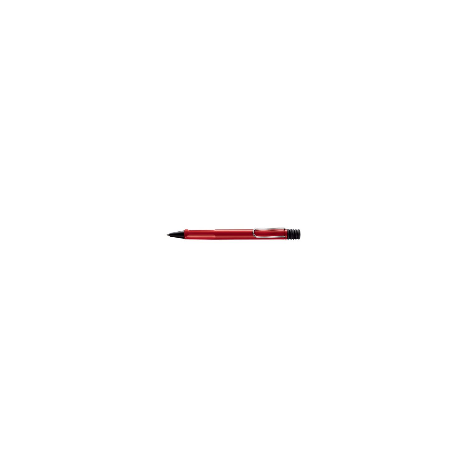 Lamy Safarı Tukenmez Kalem Metal Klıps Kırmızı