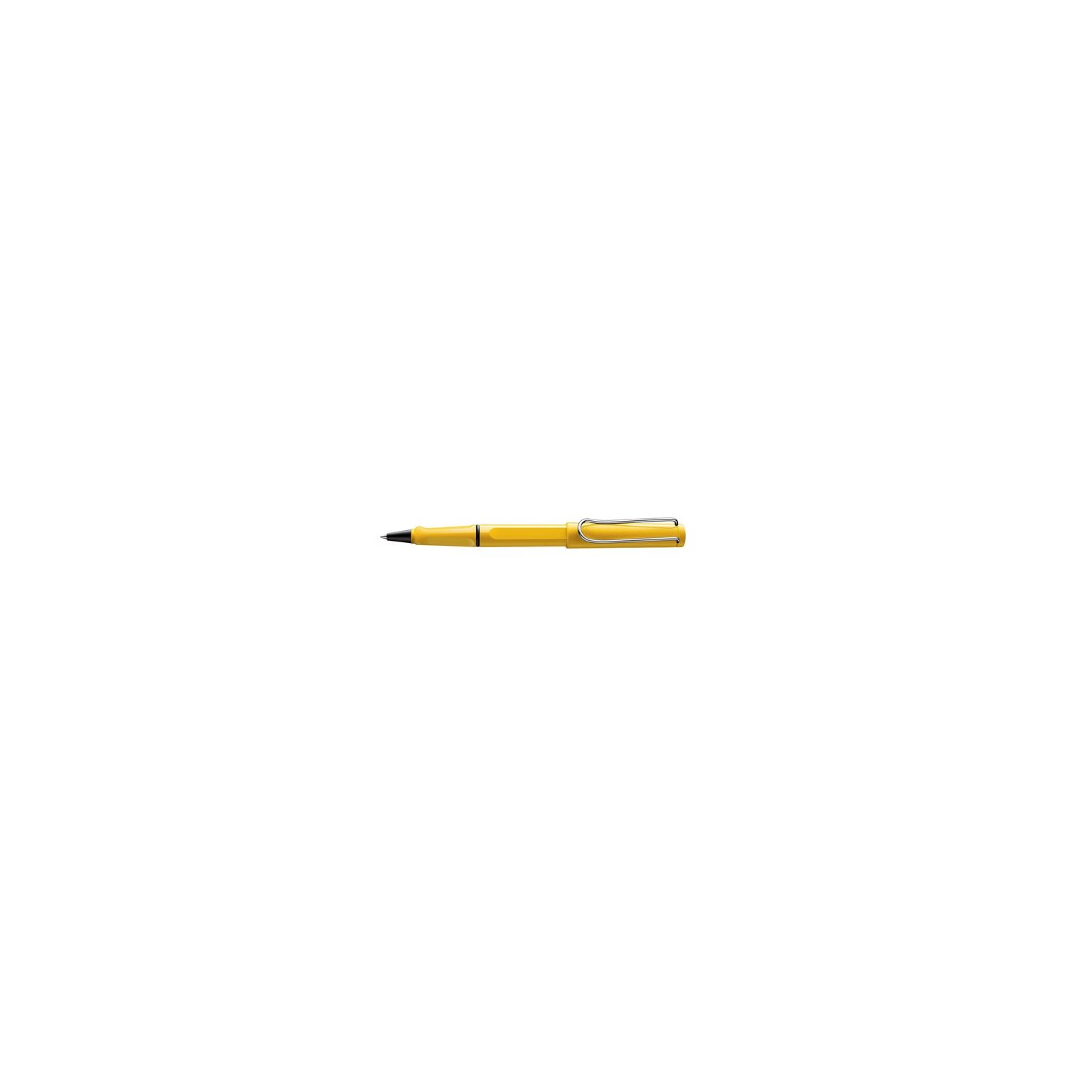 Lamy Safarı Roller Kalem Metal Klıps Sarı