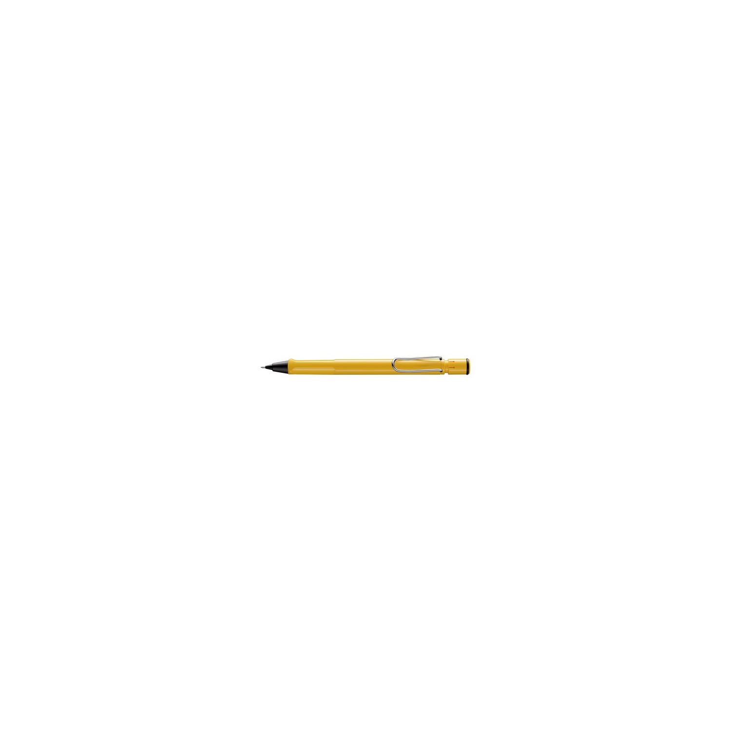 Lamy Safarı Versatıl Kalem Metal Klıps 0.5 Sarı