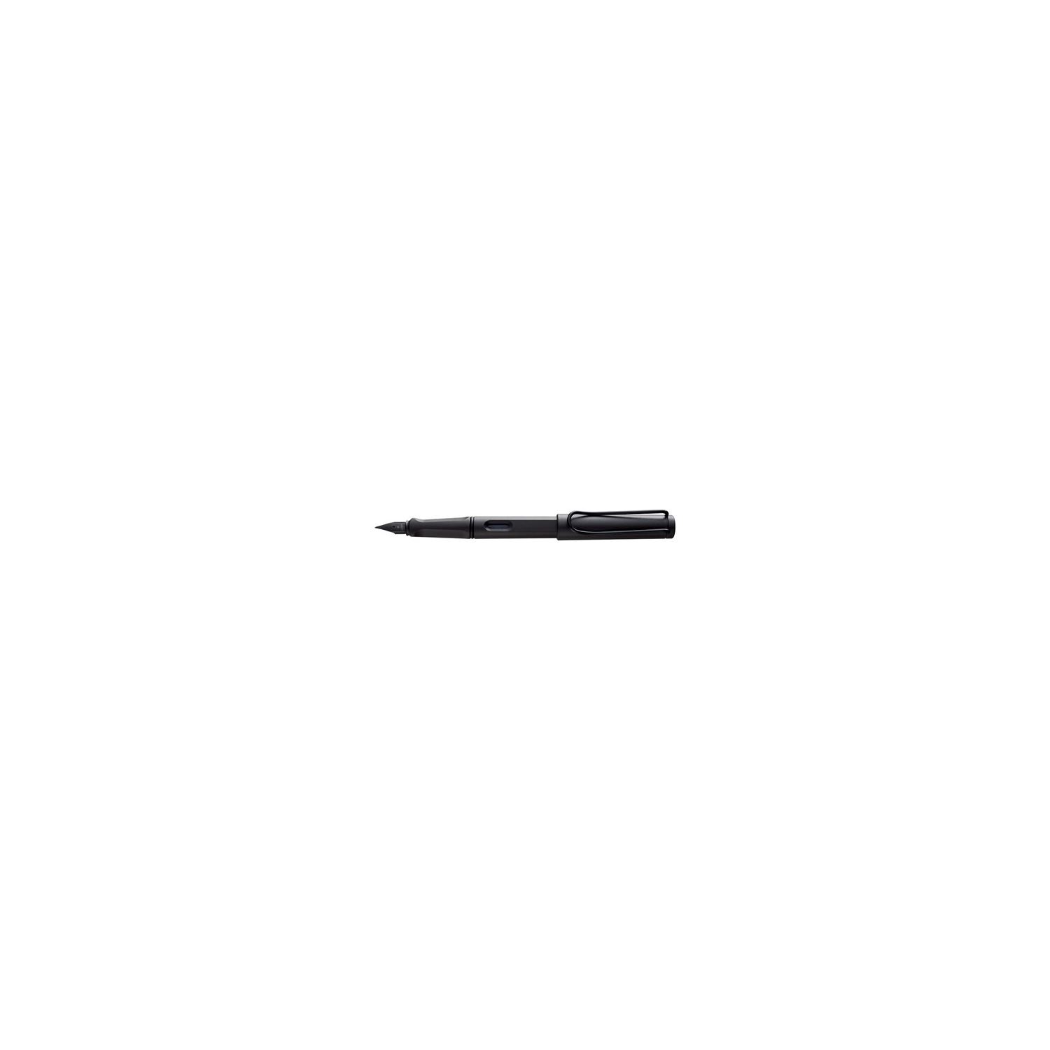 Lamy Safarı Dolma Kalem Metal Klıps M Uc Mat Sıyah