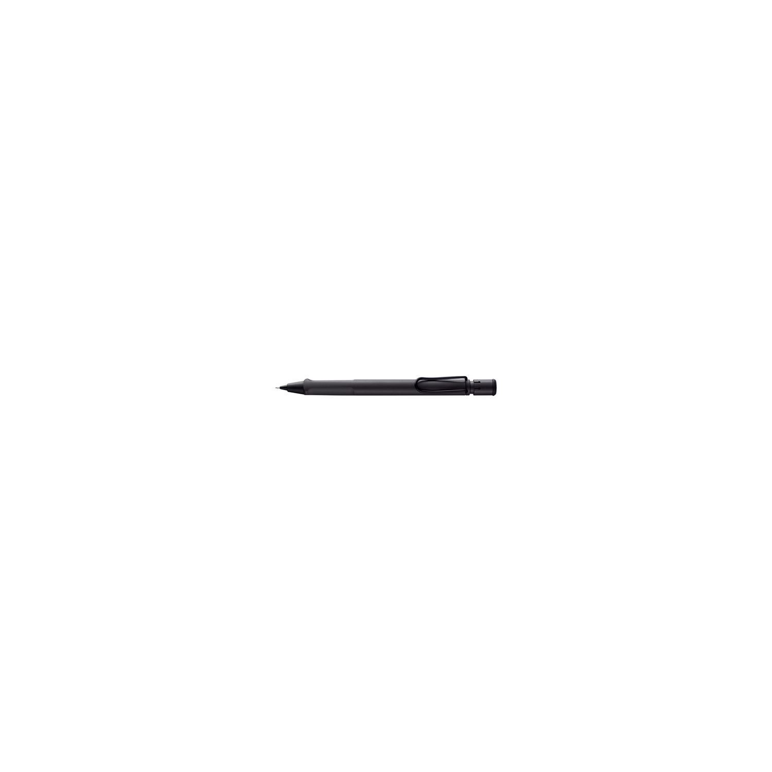 Lamy Safari 117 0.5 mm Matte Black Mechanical Pencil with Metal Clip