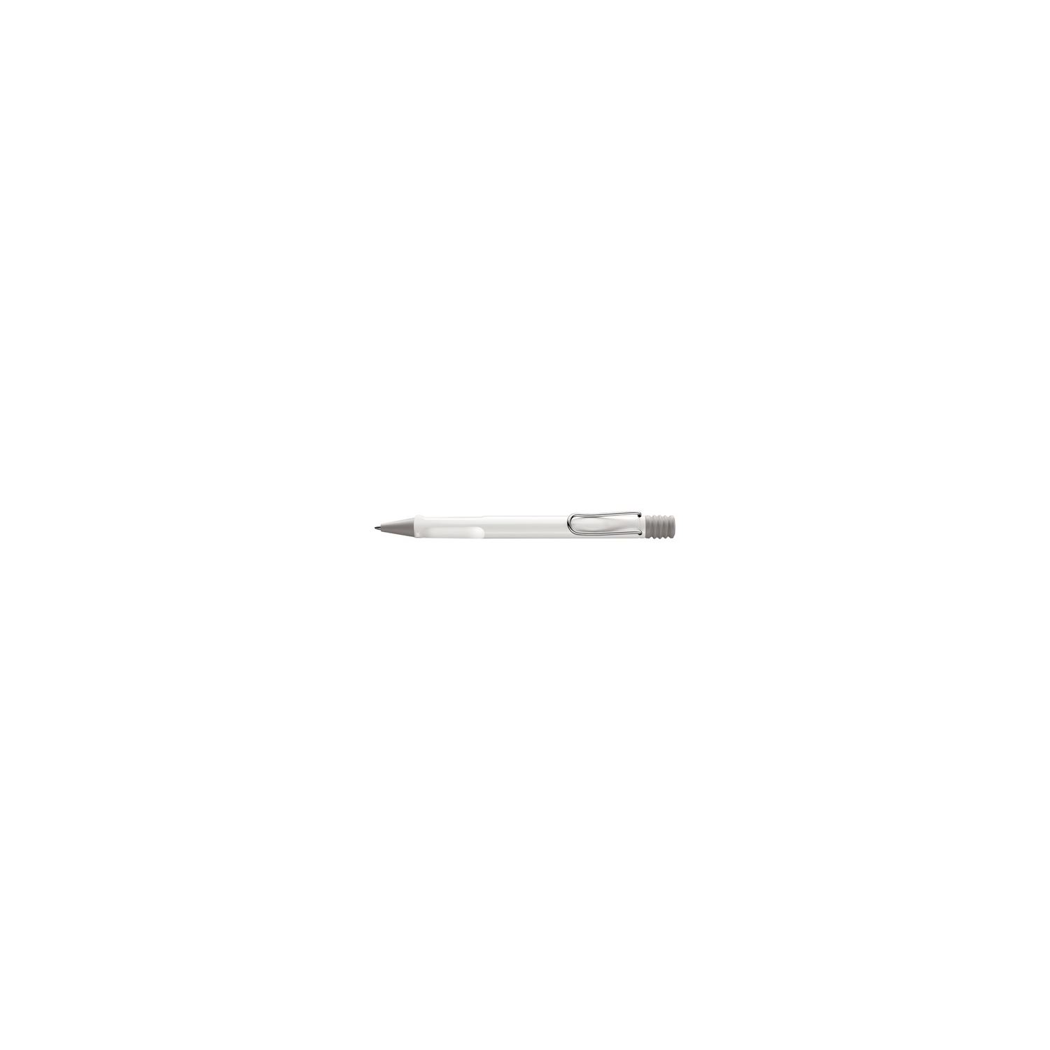 Lamy Safarı Tukenmez Kalem Metal Klıps Beyaz