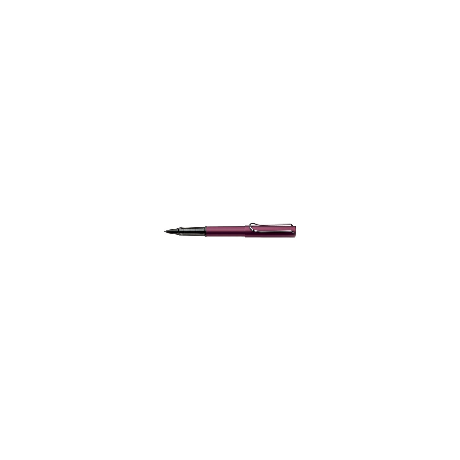 Lamy Al-star Roller Kalem Alumınyum Sıyah-mor