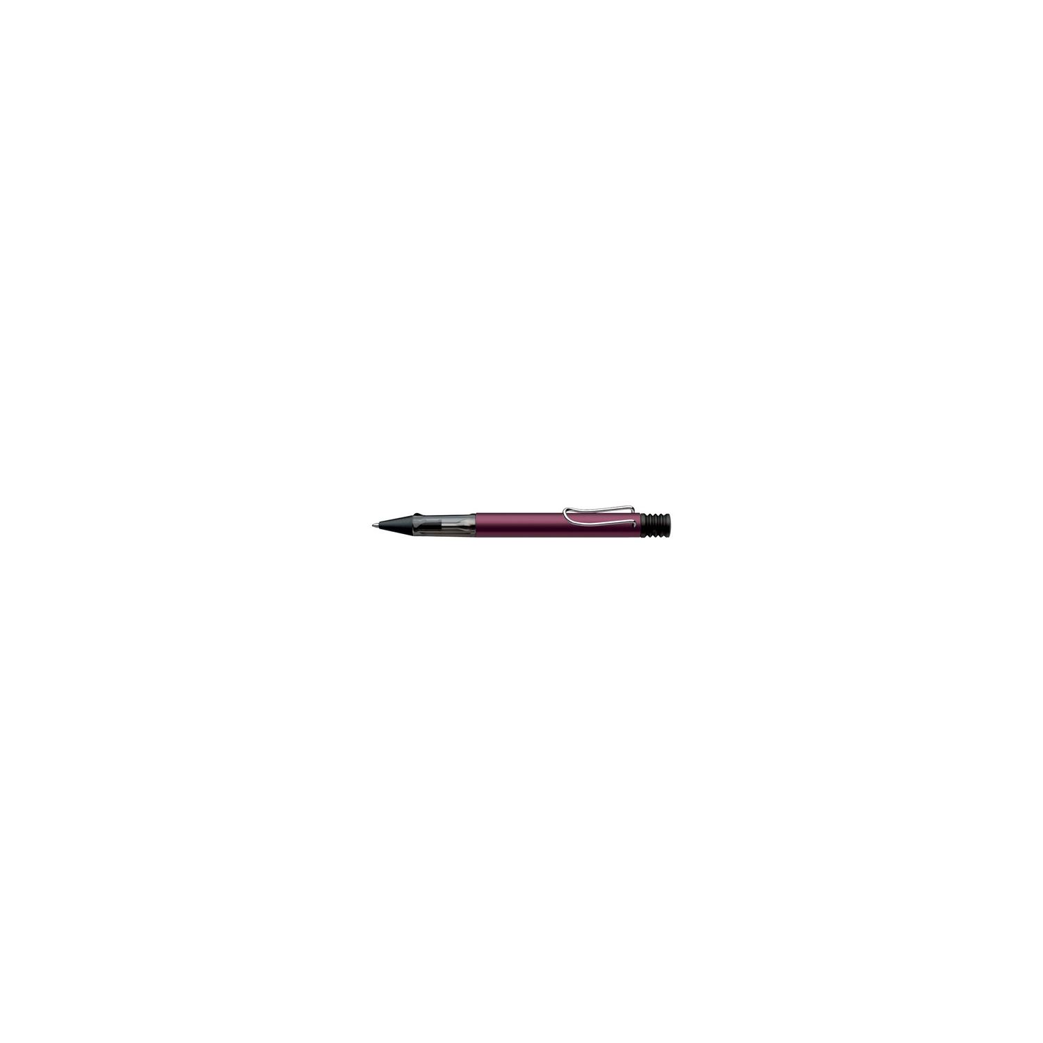Lamy AL-star 229 Ballpoint Pen, Black-Purple