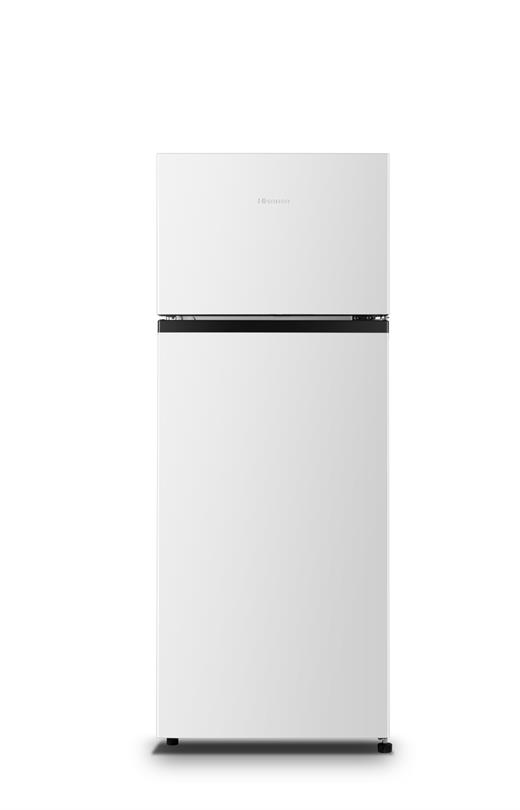 HISENSE RT267D4AWE 206 LT. ÇİFT KAPILI BUZDOLABI BEYAZ
