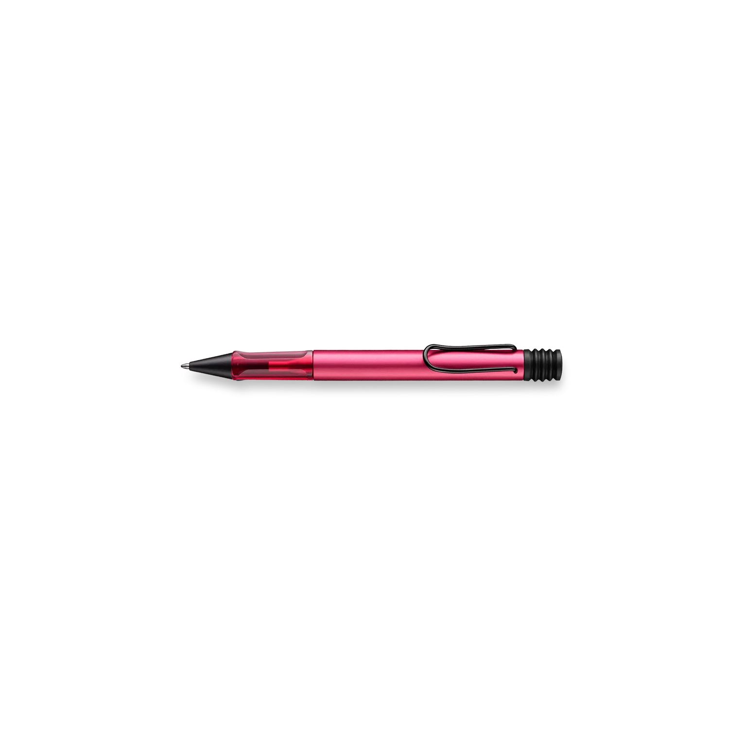 Шариковая ручка Lamy AL-star Aluminum Fire, 2D9-FI