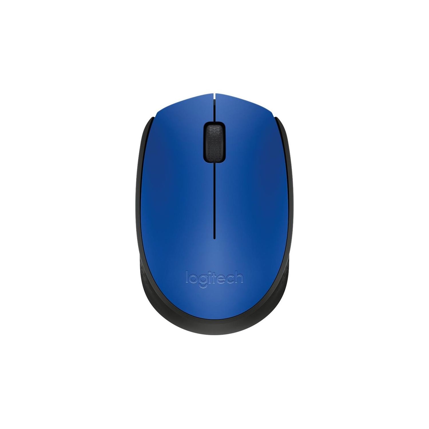 Logitech 910-004640 M171 Wireless Blue Mouse