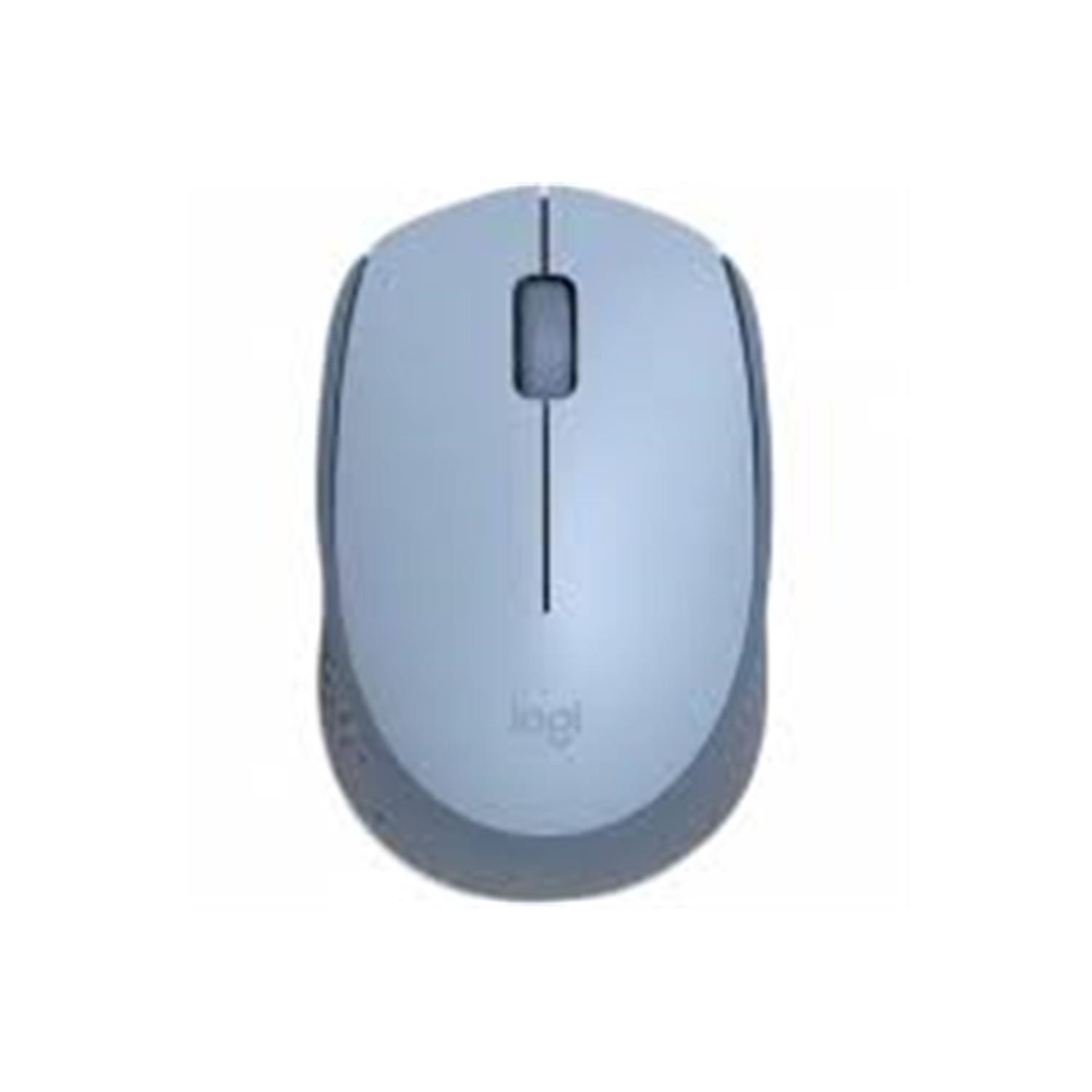 Logitech M171 Wireless Blue Grey Mouse