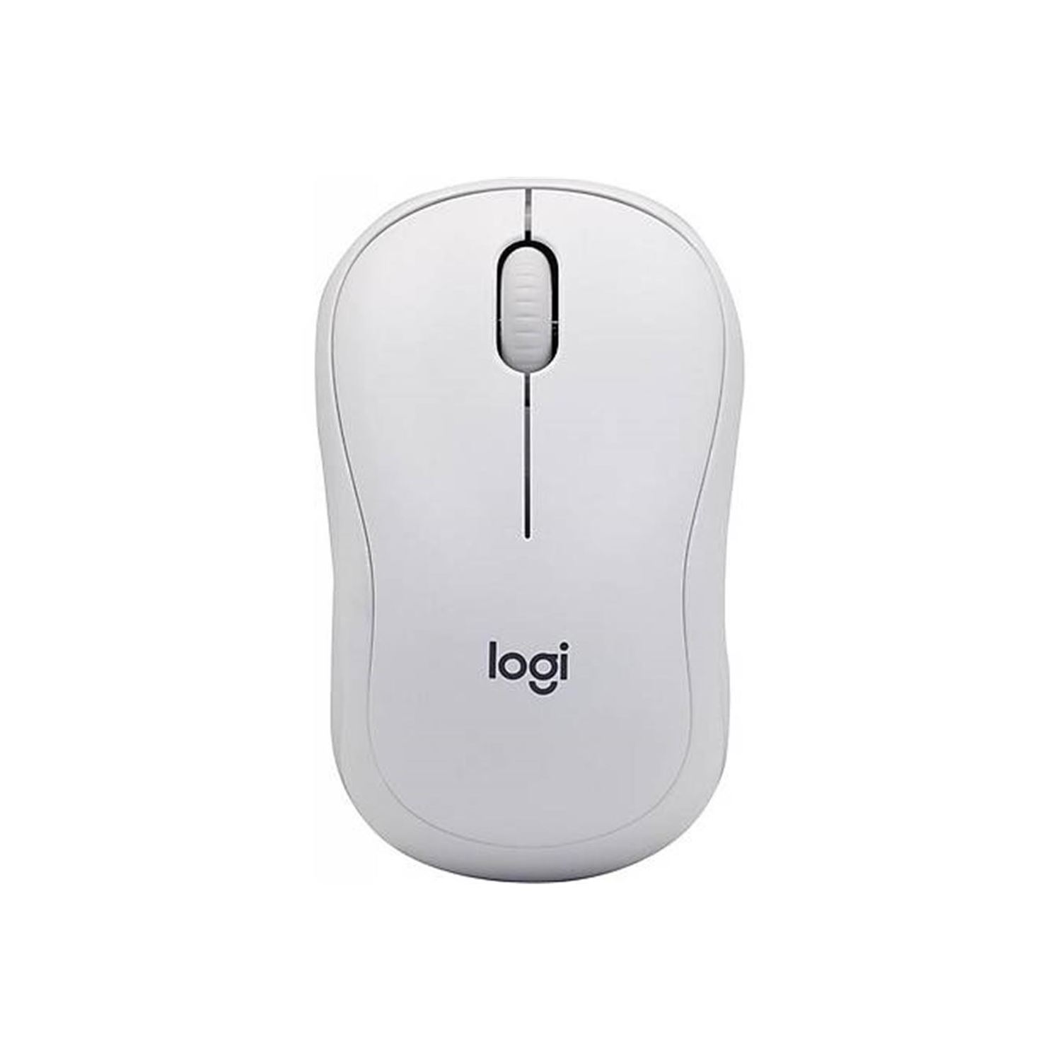 Logitech 910-006511 M221 Silent White Wireless Mouse