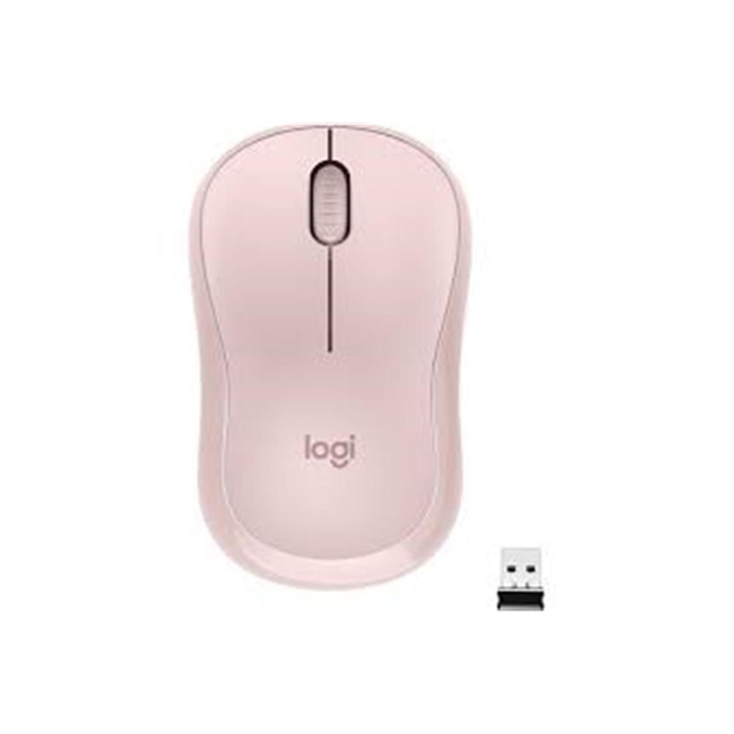 Logitech 910-006512 M221 Silent Rose Wireless Mouse
