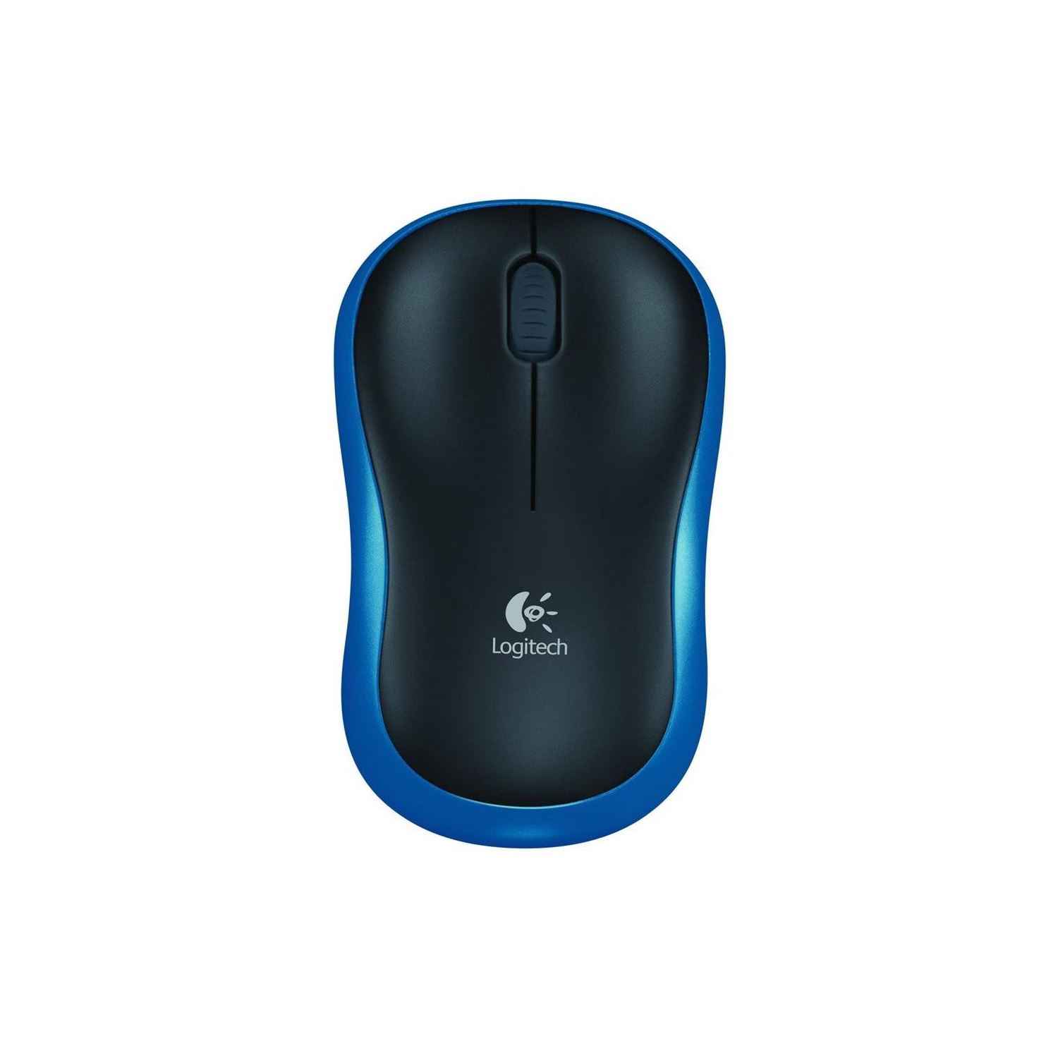 Logitech 910-002236 M185 Mavi Kablosuz Mouse