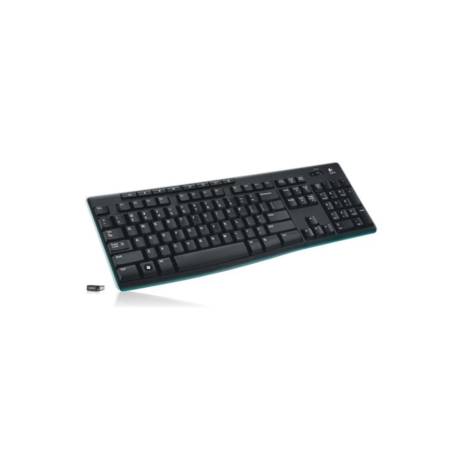 Logitech 920-003761 K270 Wireless Kablosuz Klavye