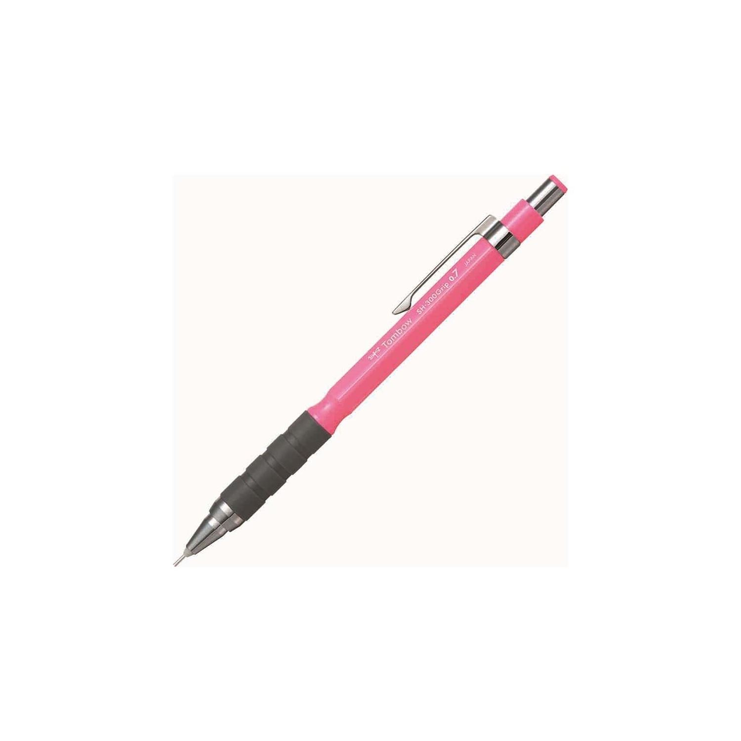 Tombow Grip Pastel Versatil Kalem 0.7 Mm Sakura Pembe Sh-300