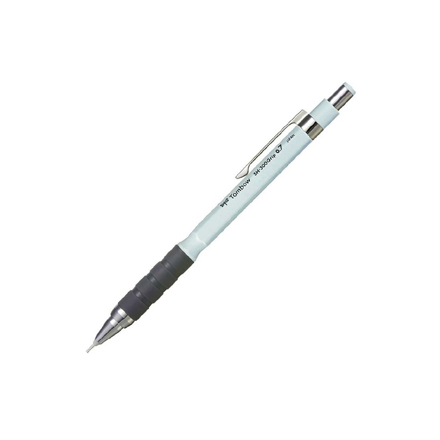 Tombow Grip Pastel SH-300 0.7 mm Sky Blue Mechanical Pencil