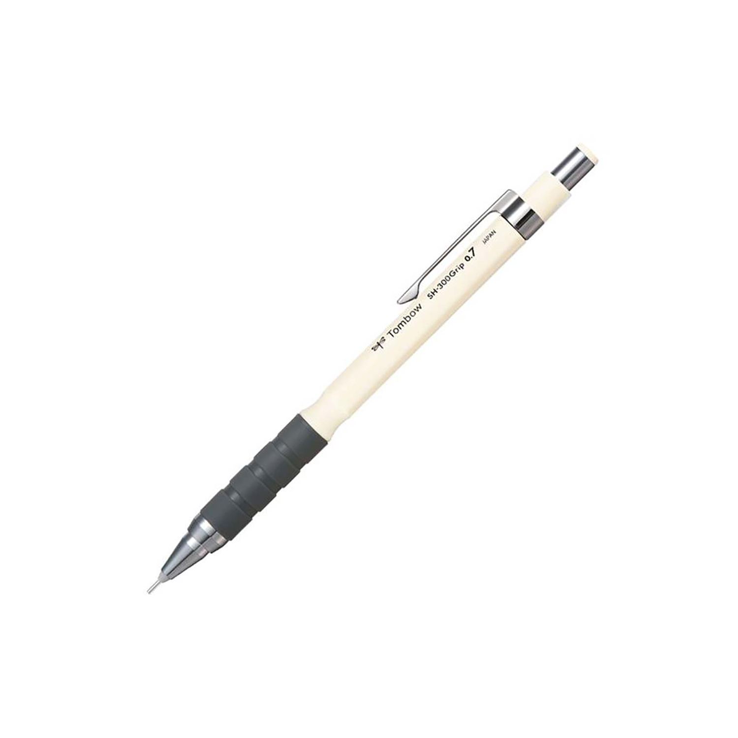 Tombow Grip Pastel Versatil Kalem 0.7 Mm Vanilya Sarı Sh-300