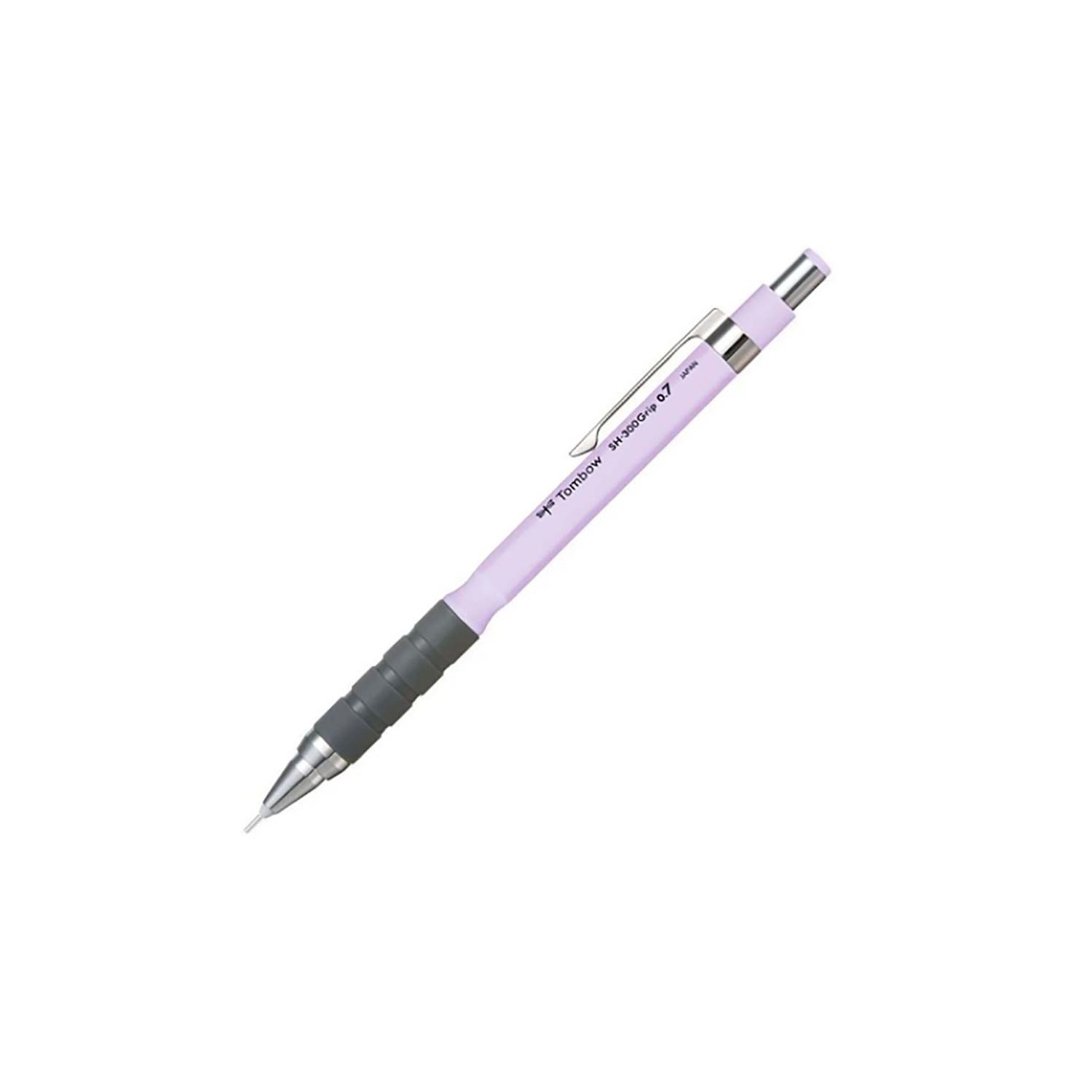 Tombow Grip Pastel SH-300 Lavender 0.7 mm Mechanical Pencil