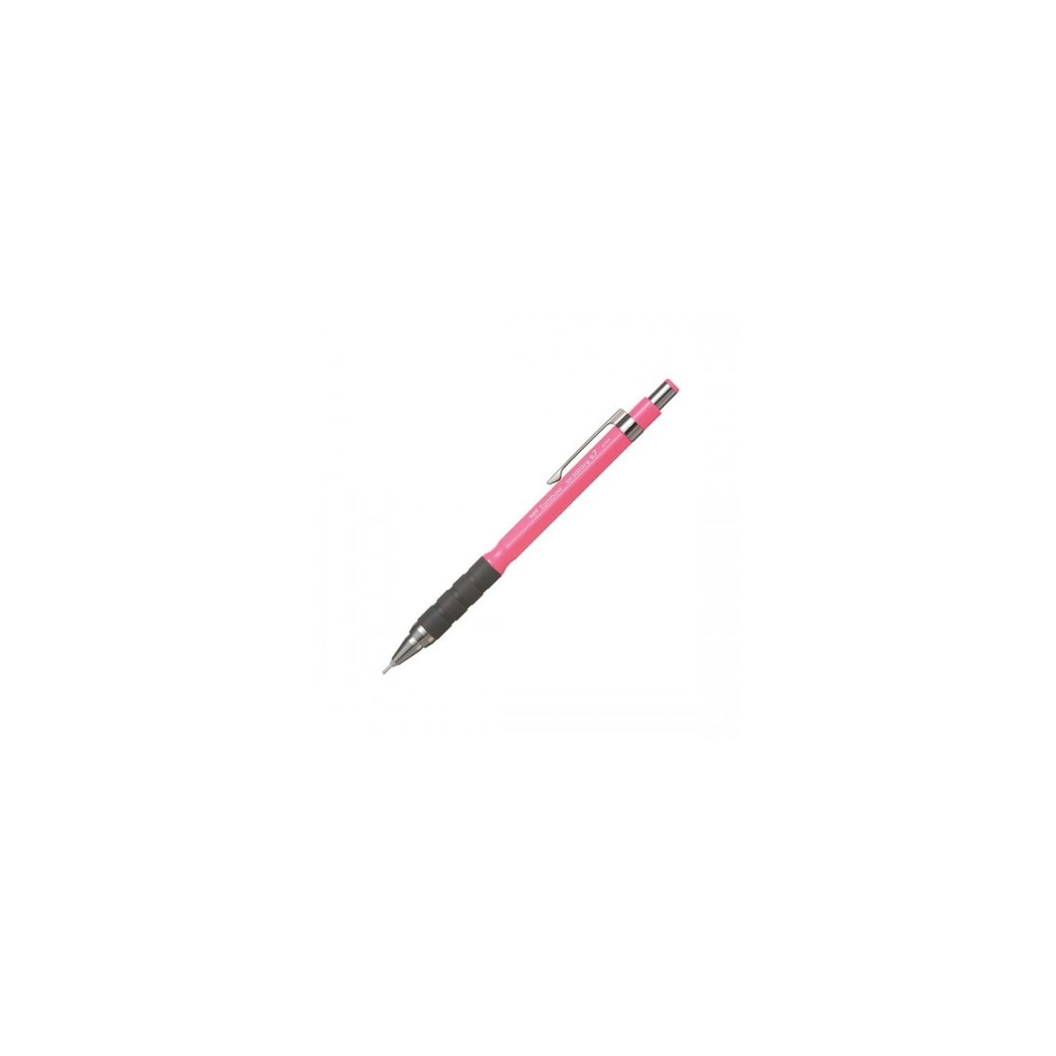 Tombow SH-300 Grip 0.7 mm Neon Pink Mechanical Pencil