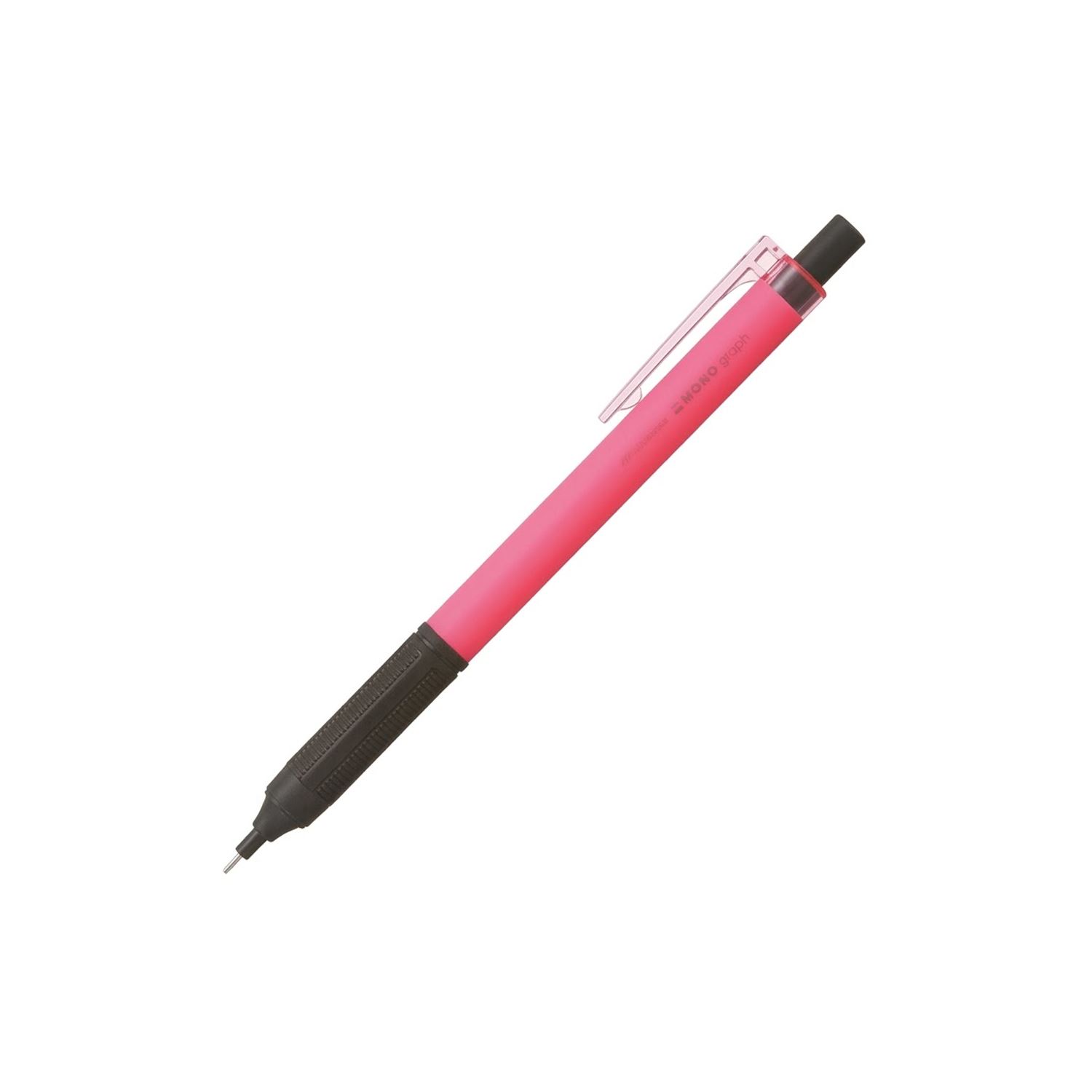 Tombow Mono Graph Lite Mechanical Pencil 0.5 mm Neon